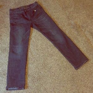 Men’s American Eagle Dark-wash Jeans